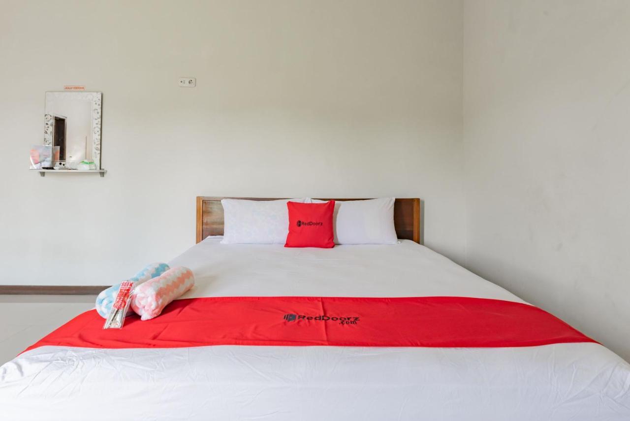 Reddoorz Near Gor Sempaja Samarinda Otel Dış mekan fotoğraf