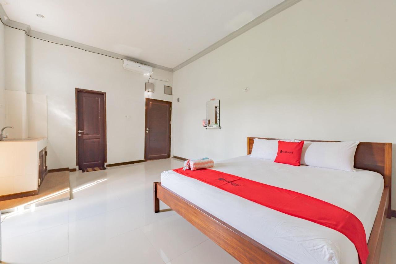 Reddoorz Near Gor Sempaja Samarinda Otel Dış mekan fotoğraf