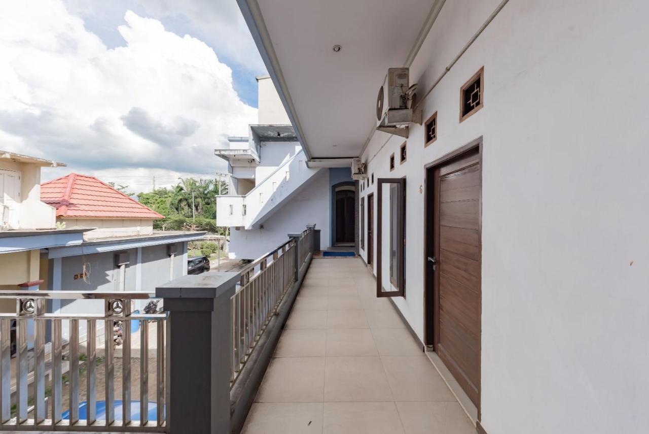 Reddoorz Near Gor Sempaja Samarinda Otel Dış mekan fotoğraf