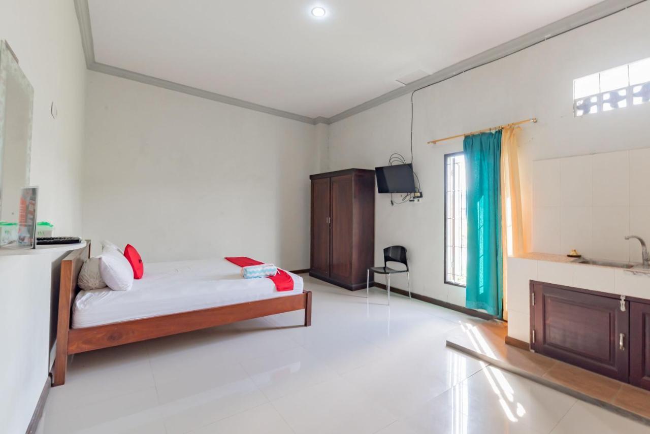 Reddoorz Near Gor Sempaja Samarinda Otel Dış mekan fotoğraf