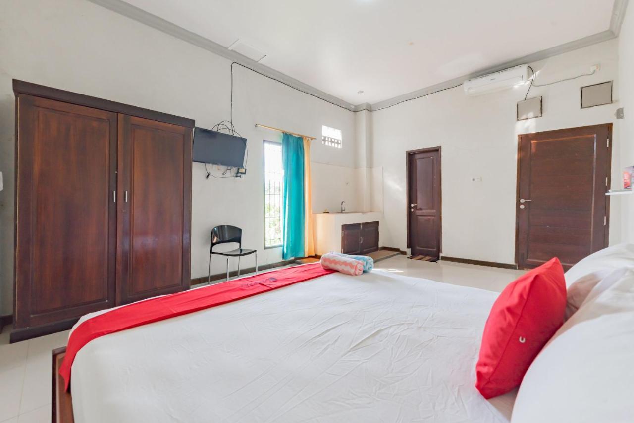 Reddoorz Near Gor Sempaja Samarinda Otel Dış mekan fotoğraf