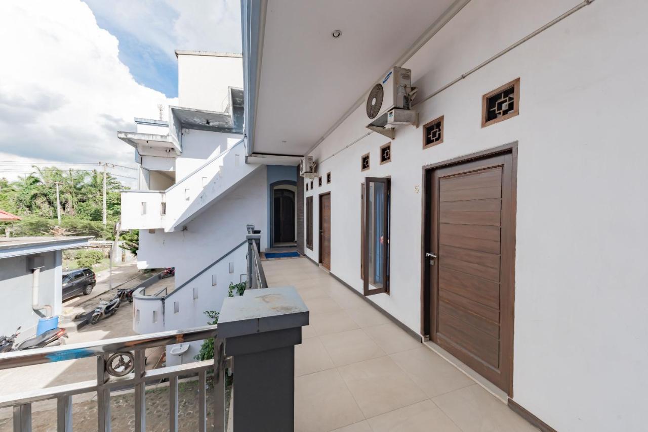Reddoorz Near Gor Sempaja Samarinda Otel Dış mekan fotoğraf