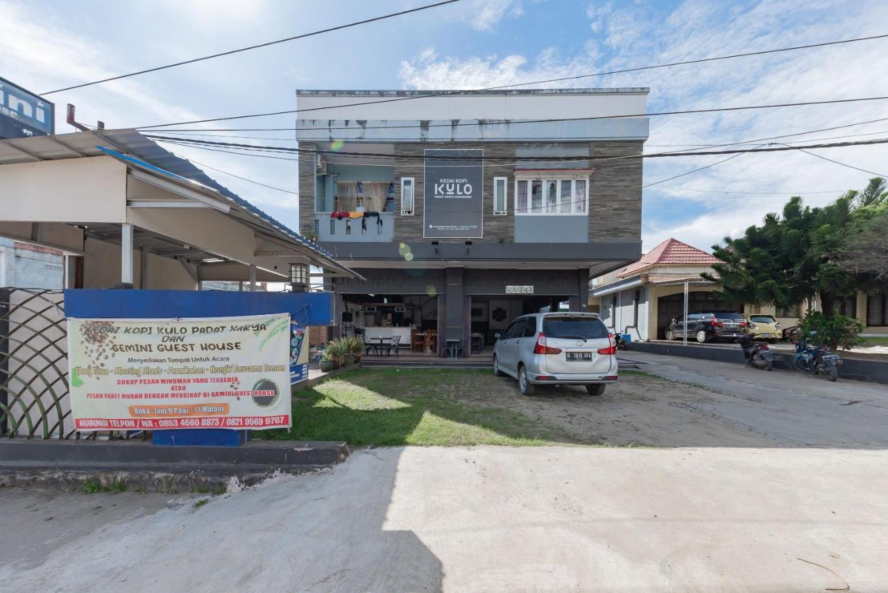 Reddoorz Near Gor Sempaja Samarinda Otel Dış mekan fotoğraf
