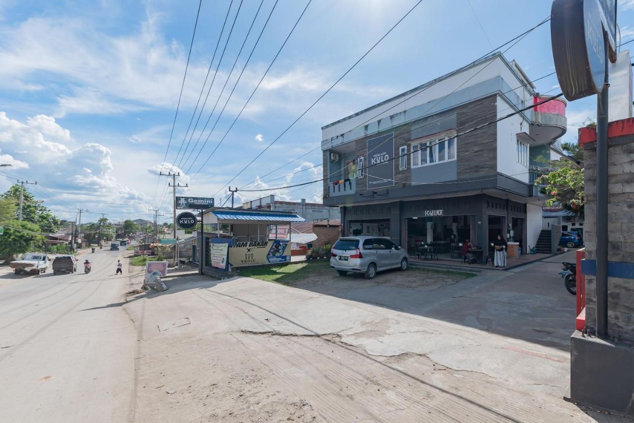 Reddoorz Near Gor Sempaja Samarinda Otel Dış mekan fotoğraf