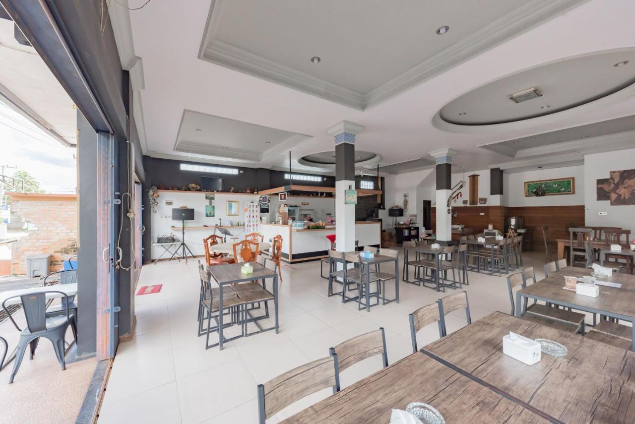 Reddoorz Near Gor Sempaja Samarinda Otel Dış mekan fotoğraf