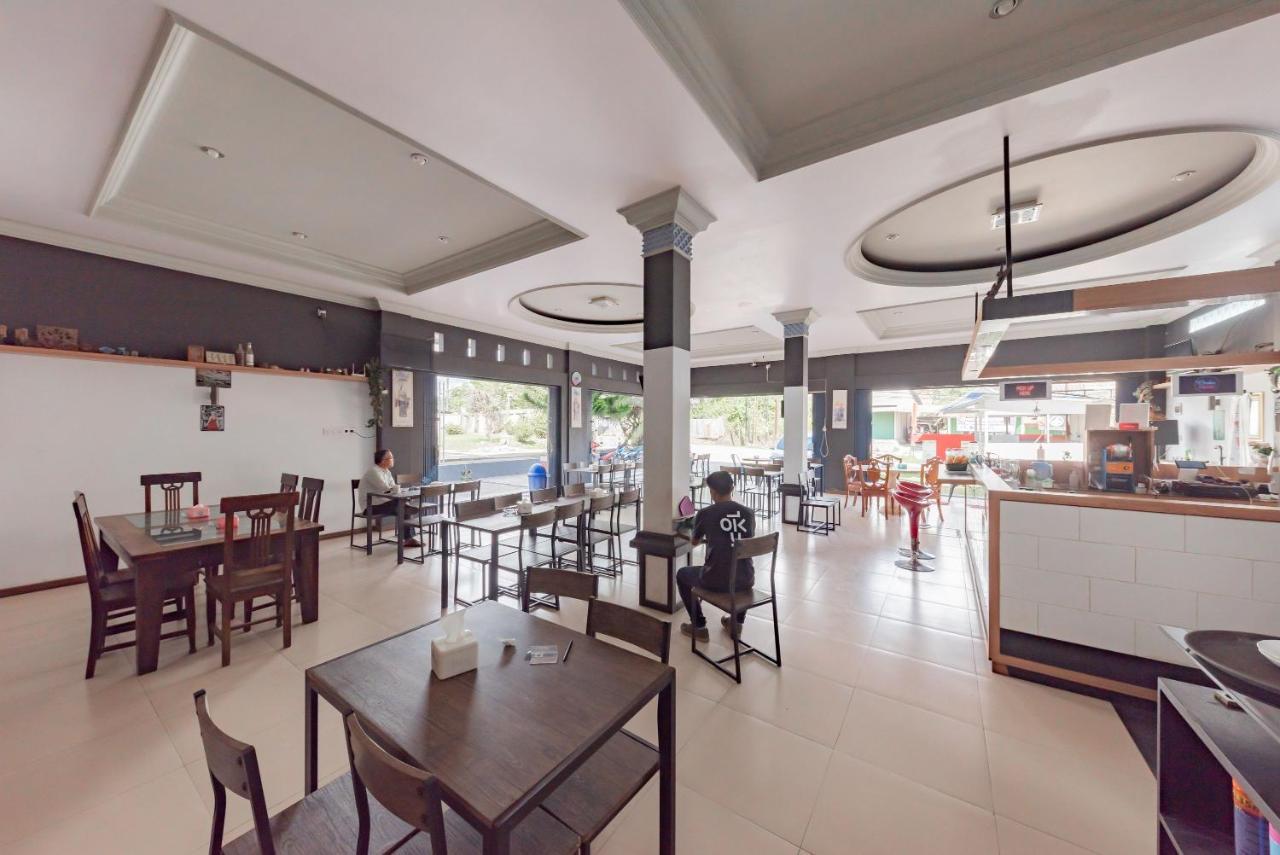 Reddoorz Near Gor Sempaja Samarinda Otel Dış mekan fotoğraf